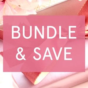 Bundle and Save!!